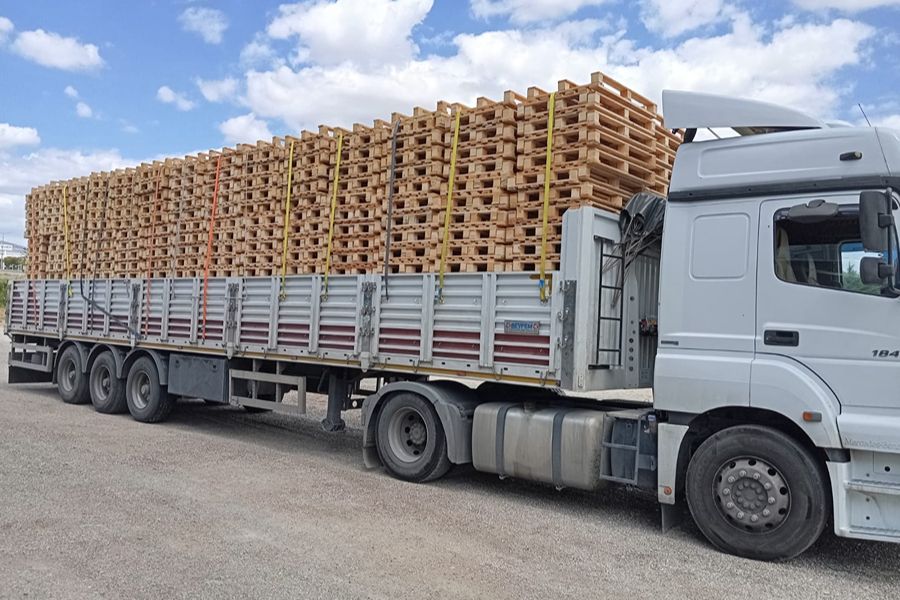 Doğubayazıt Euro Palet Fiyatları